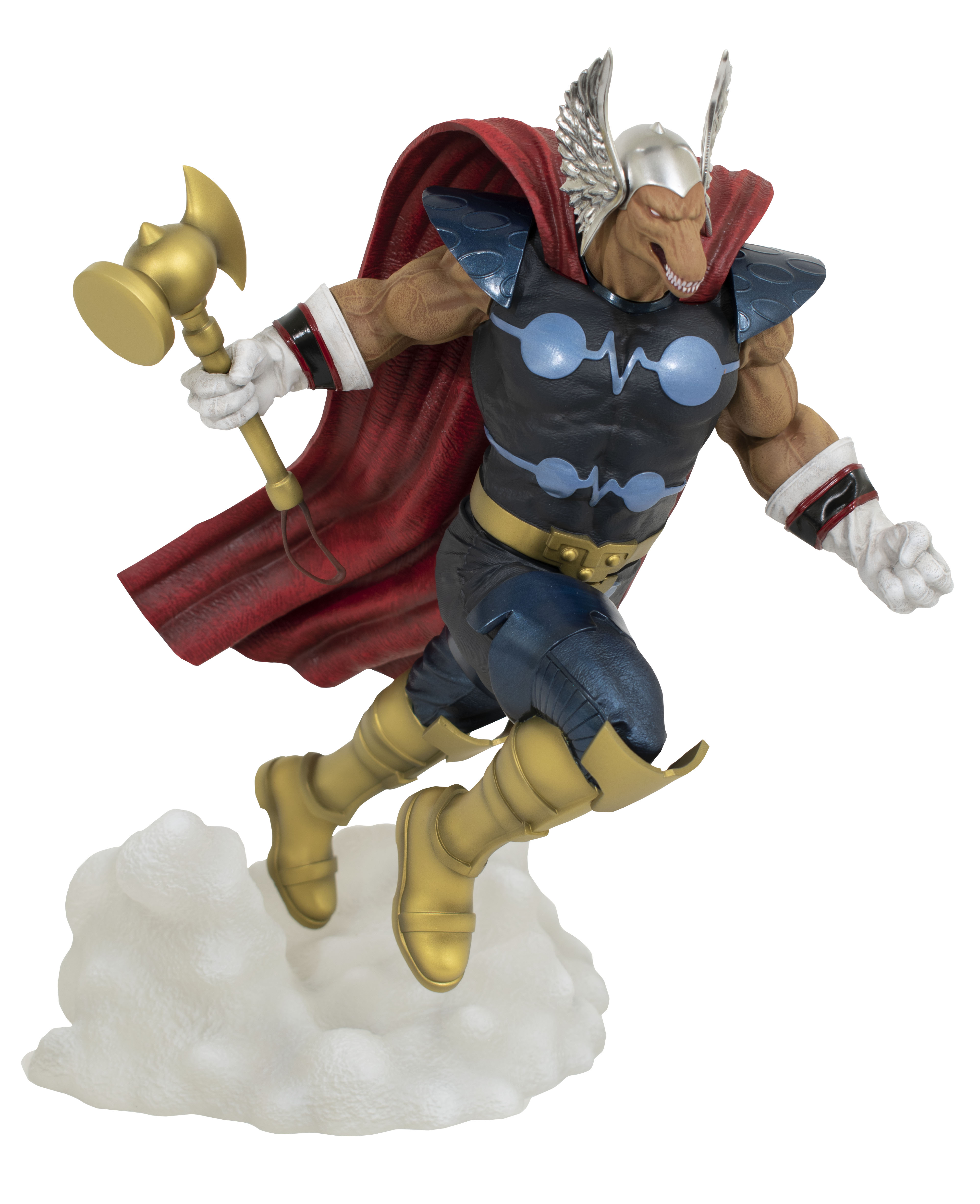 DST Marvel Gallery Thor Ragnarok Statue Up for Order! - Marvel Toy News