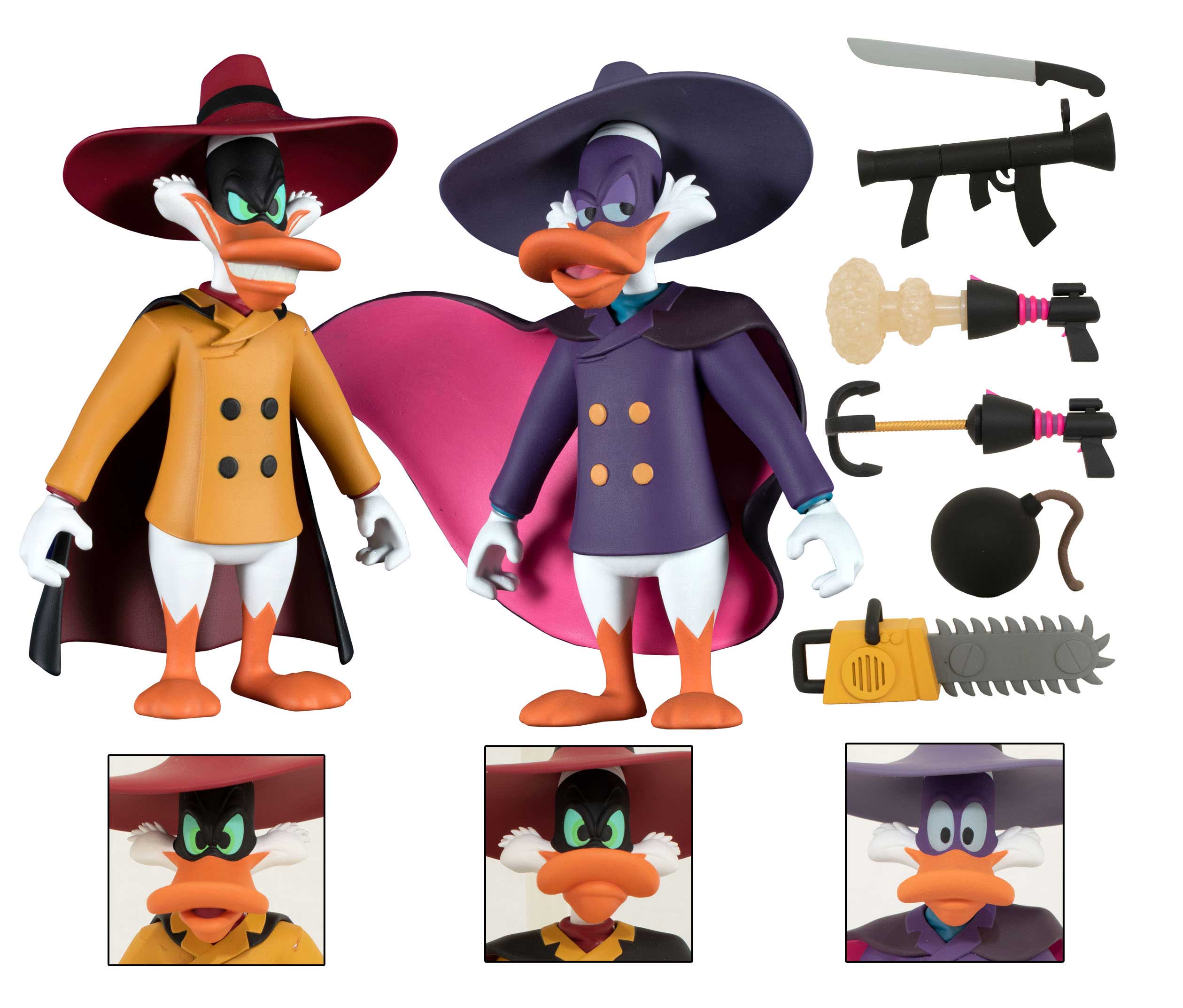 Coming In 2024 Aew Willy Wonka Darkwing Duck And More Diamond