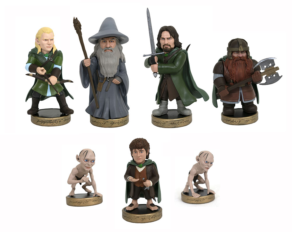  Diamond Select Toys The Lord of The Rings: Gollum