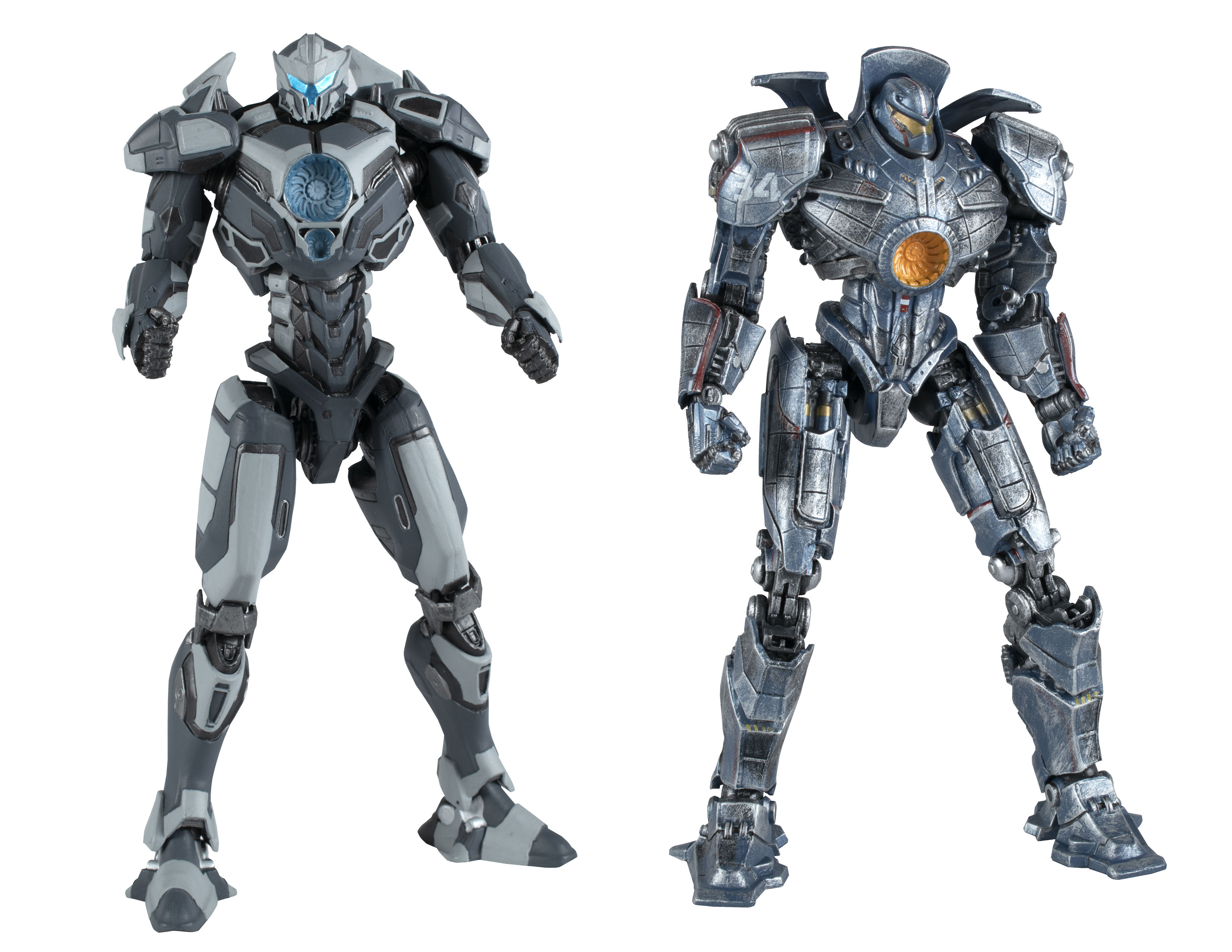 SDCC 2023 Diamond Select Exclusive Pacific Rim 10th Anniversary Deluxe Action Figure Legacy Box Set