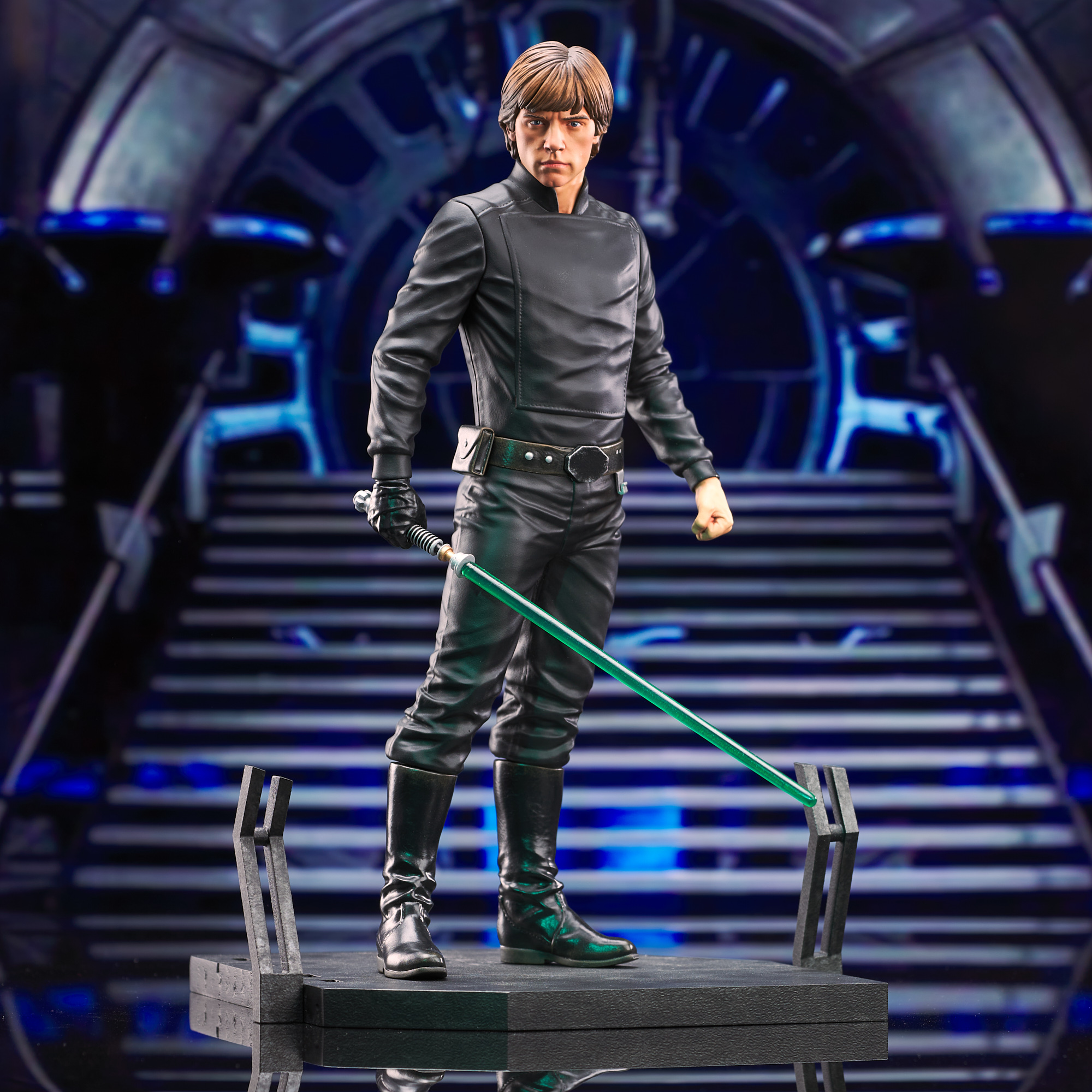 Star Wars Return of the Jedi Luke Skywalker Milestones 1/6 Scale Statue